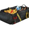 High Road Large Trunk Organizer for Cars and SUV's with 11 Storage Compartments, Bottom Grip Tabs and Side Stability Panel 33 81x40xVmD6L