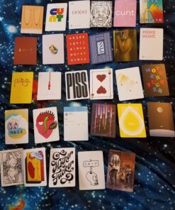 Cards Against Humanity: Design Pack • Mini expansion 13 81x48PvagVL