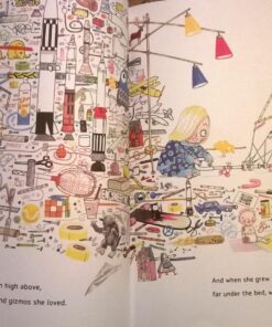 Rosie Revere, Engineer (The Questioneers) 20 81x4B1B0KfL