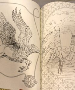 Harry Potter Coloring Book Paperback, Coloring Book 82 81x5ia1UFUL