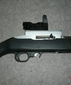 FieldSport Heavy Duty CQB RED Dot Reflex Sight Sighting System Red and Green Illumination with 4 Reticle 55 81x5sakB9EL