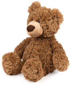 GUND Pinchy Teddy Bear, Premium Stuffed Animal for Ages 1 and Up, Brown, 17” 18 81x5z9RD4uL