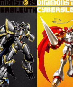 Digimon Story: Cyber Sleuth - PlayStation 4 29 81x6EQqhD3L