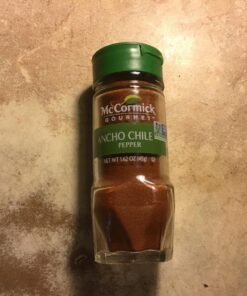 McCormick Gourmet Ancho Chile Pepper, 1.62 Oz 17 81x7CTJZL