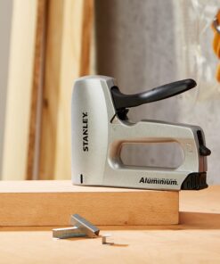 STANLEY SharpShooter Stapler, Heavy Duty (TR150HL) Staple gun Single 11 81x7tvCbFaL