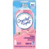 Crystal Light Pink Lemonade Drink Mix (30 Packets, 3 Boxes of 10) pink-lemonade 10 Count (Pack of 3) 15 81x8COjXbUL