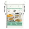 Augason Farms Breakfast and Dinner Variety Pail Emergency Food Supply Everyday Meals 4 Gallon Pail 58 81x8N898zL