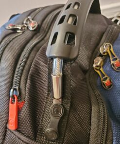 SwissGear Wenger Ibex Laptop Backpack, black, one size (27316060) Ibex Padded Platform Laptop Backpack With Accessory Pouch 70 81x8QFg1VVL