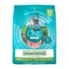 Purina ONE Natural, Low Fat, Weight Control, Indoor Dry Cat Food, +Plus Indoor Advantage - 22 lb. Bag Turkey 22.00 Pound (Pack of 1) 14 81x9 4ATDkL