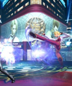 The King of Fighters XIV: Burn to Fight Premium Edition - PlayStation 4 12 81x9AnkD7DL