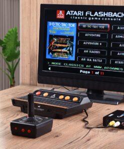 Tendak 3RCA CVBS Composite & S-Video R/L Audio to HDMI Converter Adapter Support 720P/1080P with 3RCA S-Video Cable for NES SNES N64 PS2 PS3 HDTV 27 81x9YZDVQML