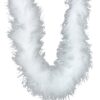 Touch of Nature 36885 Fluffy Boa, White with Lurex 34 81x9mjuoClL