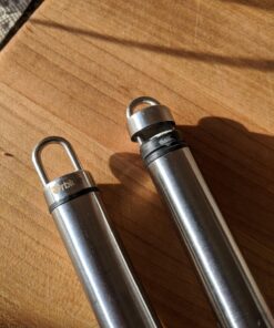 ORBLUE Garlic Press Stainless Steel - Premium Professional Grade Garlic Mincer, Crusher & Peeler Set - Easy Clean, Dishwasher Safe & Rust-proof Ageless Silver 33 81x9rAZUd L