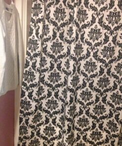 iDesign Waterproof PEVA Plastic Shower Curtain Liner for Use Alone or With Fabric Curtain, 72” x 72”, Clear 72" x 72" 34 81xAxp6t8TL