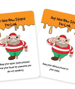 Headburst Go Fish Yourself Party Game Expansion (Naughty Edition) 11 81xB7SjEMRL