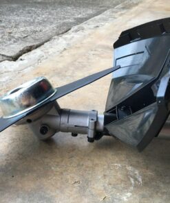 ATIE 10" x 3T 10-inch x 3 Teeth Steel Brush Cutter Trimmer Weed Eater Blade (1 Pack) 1 29 81xBDUXLHtL