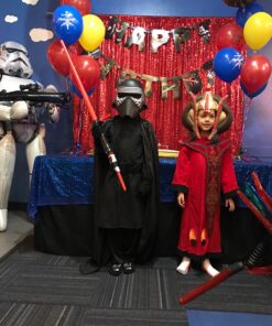 Star Wars Deluxe Lightsaber 16 81xBFCewCWL