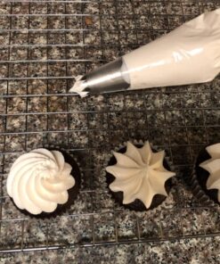 Ateco Pastry Tube, 9, White. 1 #9 31 81xBGCAjgzL