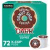 The Original Donut Shop Dark Keurig Single-Serve K-Cup Pods, Dark Roast Coffee, 72 Count (6 Packs of 12) 12 Count (Pack of 6) 6 81xBvU8kebL