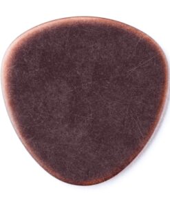 Alternative view of JIM DUNLOP Americana™ Round Triangle, Brown, 3/Player's Pack JIM DUNLOP