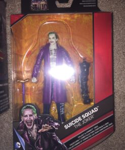 DC Super Friend Multiverse Suicide Squad 6" Figure, Joker 29 81xCe3aWM8L