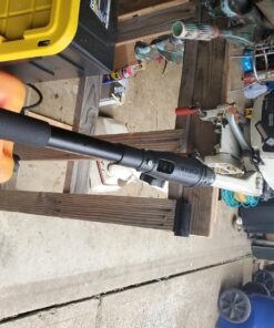 Minn Kota Transom Mount Trolling Motor Extension Handle 17 - 25" 11 81xDry8NiuL