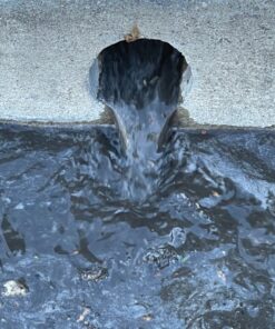 Sewer Jetter Kit 1/4" NPT x 50' Hose & 4.5 Orifice Button Nose Nozzle 4000 PSI 1/4 in. 38 81xFcwp cQL