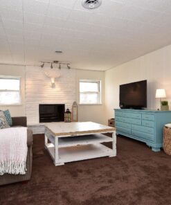 360 Lighting Justin 18" High Small Modern Accent Table Lamps Set of 2 USB Port Pull Chain Silver Finish Metal White Shade Living Room Charging Bedroom Bedside Nightstand House Office Home Justin Silver 52 81xFf8oF4wL