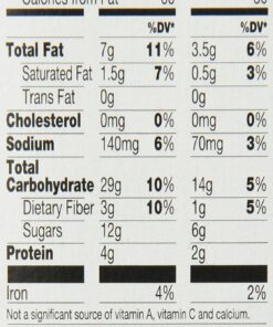 Nature Valley Granola Bars, Crunchy, Oats and Dark Chocolate, 12 Count (Pack of 6) 12 Count (Pack of 6) 23 81xFoZBDlJL