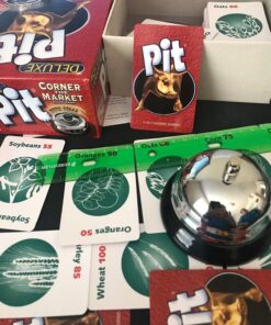 The Pit Game - Deluxe for age 7 and up 25 81xGeELsqL