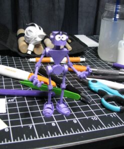 SINGER 00557 4-1/2-Inch ProSeries Detail Scissors with Nano Tip, Teal 1-Pack 39 81xGztPyoxL