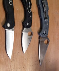 Spyderco PlainEdge Black 31 81xI8jTrsL