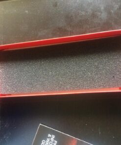 Spyderco Para Military 2 Signature Knife with 3.42" CPM S45VN Steel Blade and Durable G-10 Handle - PlainEdge - C81GP2 Black Handle - Stainless Steel Blade 89 81xI9nzDgML