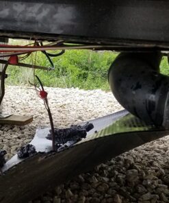 Flex Seal, 14 oz, 2-Pack, Black, Stop Leaks Instantly, Waterproof Rubber Spray On Sealant Coating, Perfect for Gutters, Wood, RV, Campers, Roof Repair, Skylights, Windows, and More 23 81xIyfbDFZL