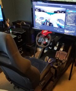 Redragon K585 DITI One-Handed RGB Mechanical Gaming Keyboard, 42 Keys Type-C Professional Gaming Keypad w/Upgraded Hot-Swappable Socket, 7 Onboard Macro Keys & Detachable Wrist Rest Blue Switch Black 42 81xJLh2b9dL