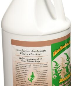 Grow More HGC721625 Mendocino Avalanche Hydroponic Nutrient Fertilizer, 1 Gallon 6 81xJeSV27wL