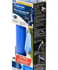 Camco 40044 TastePure Water Filter, (Pack of 2) 15 81xJnDLCuKL