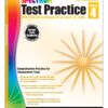 Carson Dellosa Spectrum 4th Grade Test Practice Workbook All Subjects, Ages 9 to 10, Grade 4 Test Practice Math, Language Arts, Reading Comprehension, ... Writing, and Math - 160 Pages (Volume 81) 4 81xJxOI7rpL