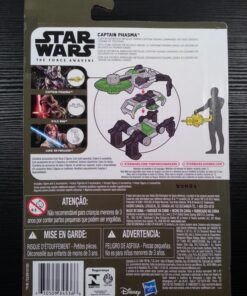 Star Wars 3.75" Villain Trooper Commander 46 81xKxZ3BgbL