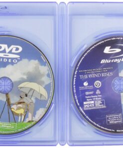 The Wind Rises (Blu-ray + DVD) Blu-ray November 18, 2014 9 81xLG7sMAuS