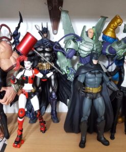 DC Collectibles DC Comics - The New 52: The Joker Action Figure 33 81xLblUVLyL