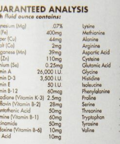 Rooster Booster Poultry Cell, 16-Ounce (038-50401) 16 ounce 13 81xMUyH3lNL