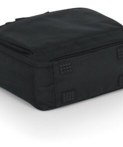 Gator Cases Padded Nylon Mixer/Gear Carry Bag with Removable Strap; 15.5" x 15" x 5.5" (G-MIXERBAG-1515) 15.5"x 15"x 5.5." 23 81xMVq8fqiL