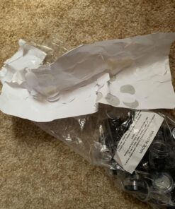 Houseables 3 Gram Jar, 3 ML, Black, 50 Pk, BPA Free, Cosmetic Sample Empty Container, Plastic, Round Pot, Screw Cap Lid, Small Tiny 3g Bottle, for Make Up, Eye Shadow, Nails, Powder, Paint, Jewelry 50 Count 43 81xMexuVbQL