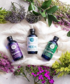 Woolzies Lavender Essential Oil - Aromatherapy Essential Oils for Diffuser and Topical Use | 100% Pure Therapeutic Grade Lavendar | 4 Fl Oz 13 81xMvwKipL