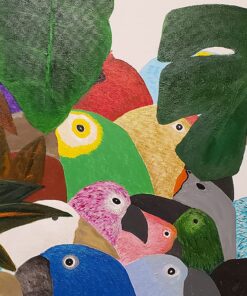 Arteza Acrylic Paint Set, 100 Colors, 0.41 fl Oz /12ml Tubes of Craft Paint, Heavy-Body, Glossy Finish, Colorful Addition to Your Art Supplies 100 x 12ml (0.41 fl oz) Craft 41 81xN5e BAkL