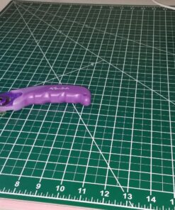 US Art Supply 18" x 24" Green/Black Professional Self Healing 5-Ply Double Sided Durable Non-Slip Cutting Mat Great for Scrapbooking, Quilting, Sewing and all Arts & Crafts Projects 1 26 81xNBUL7 YL 1