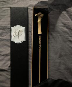 The Noble Collection Harry Potter Lord Voldemort's Wand in Ollivander's Box 42 81xNULP9FL