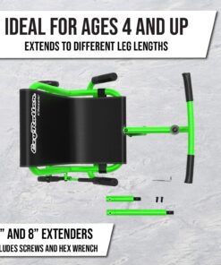 EzyRoller Classic Ride On - Lime Green 12 81xNrpWMheL