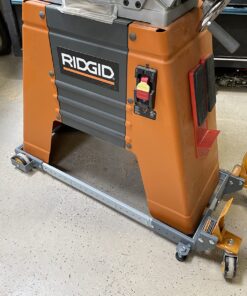 PortaMate Heavy Duty Universal Mobile Base Bora PM-2500. A Tough, Fully Adjustable Mobile Base for Mobilizing Large Tools, Machines and Other Applications 69 81xOVvz E4L